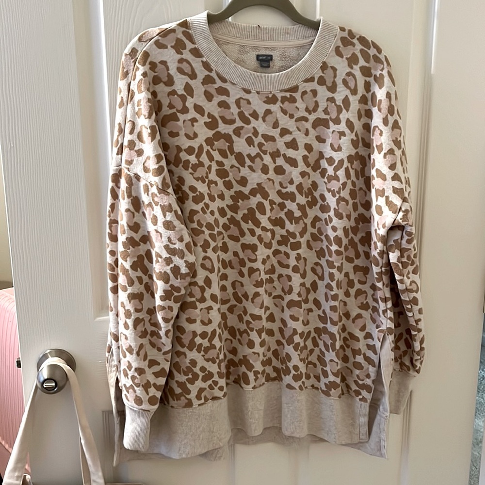 Aerie Tunic Sweatshirt